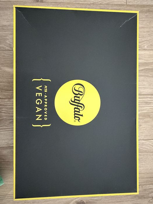 Cizme lungi Bufallo 37