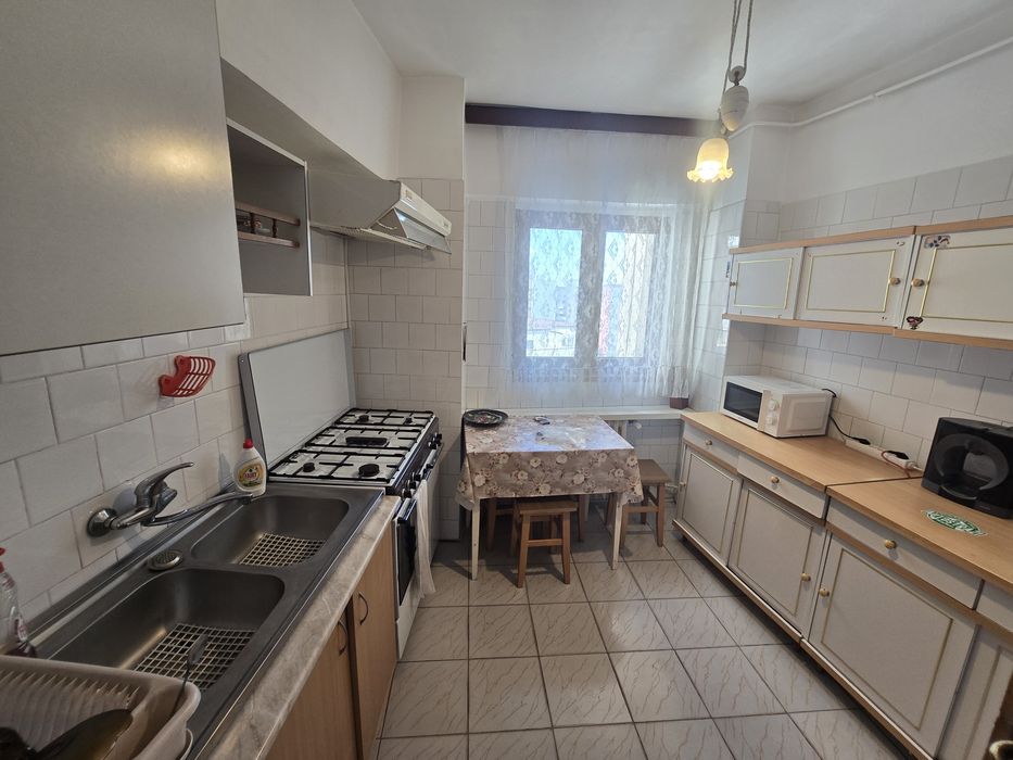 Închiriez apartament 2 camere București Obor  utilat aer condiționat