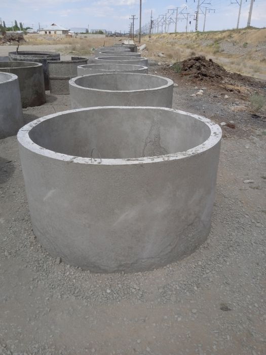 Кольца для септиков