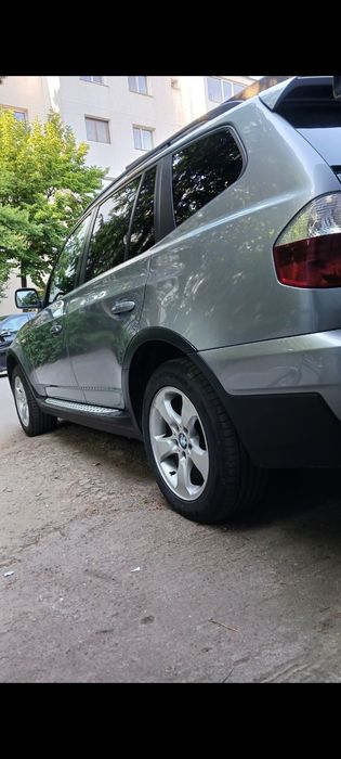 BMW X3 2007 — imagine 3