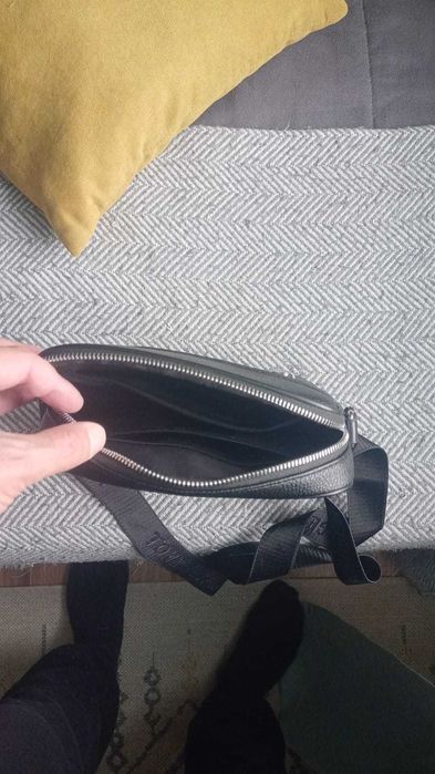 Мужская барсетка сумка