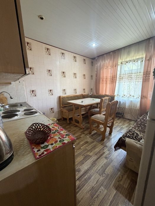 ПРОДАЕТСЯ КВАРТИРА В СЕРГЕЛИ-2 2ком 4 этаж

2 комнаты
4 этаж из 4
Захо