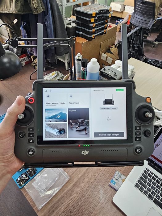 Ремонт DJI квадрокоптеров Mavic 3, Mini 3-4