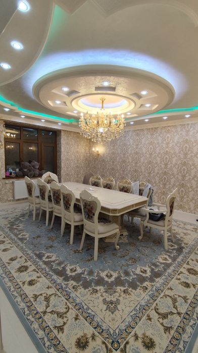 Аренда Квартира 4 хона 2 санузел Новастройка Себзор GOLD HOUSE