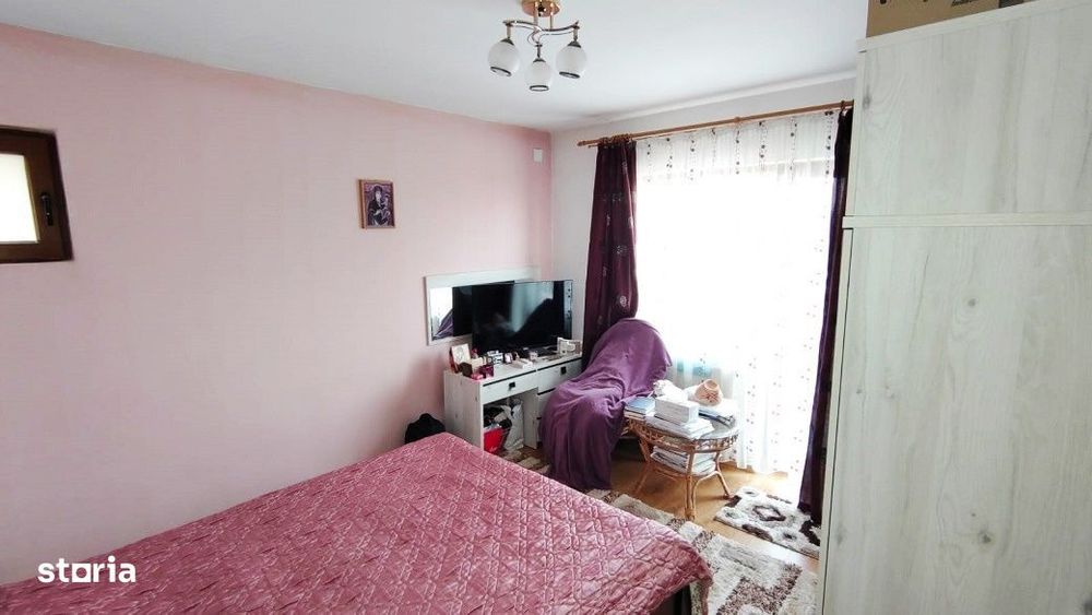 Casa unifamiliala P+E, teren 600 mp, zona linistita, aerisita, Iris