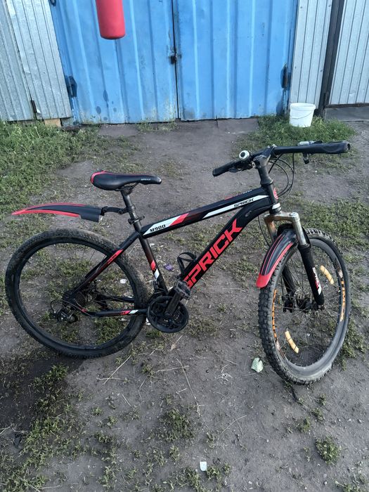 Продам скаростной велик