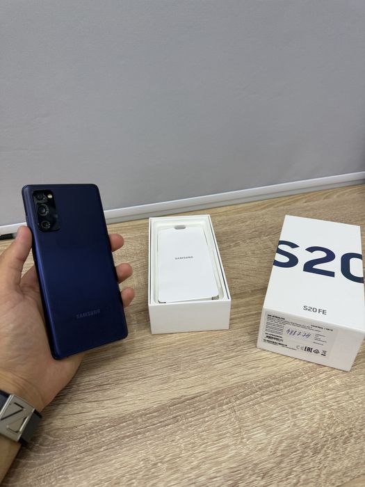 Samsung S20 FE 128GB