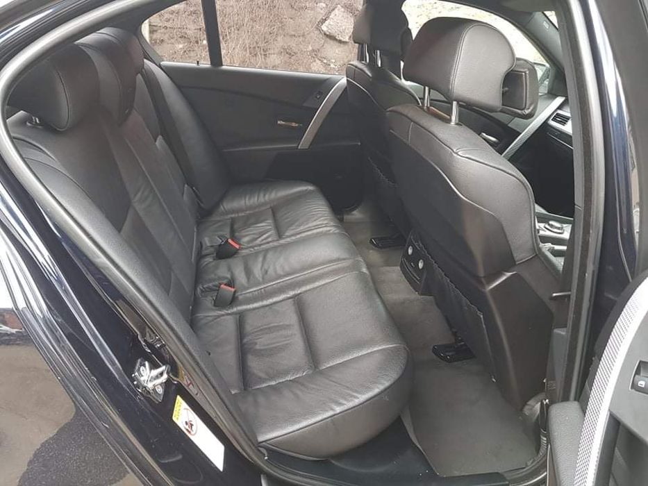 BMW E60 535D 272кс М-пакет автоматик НА ЧАСТИ!