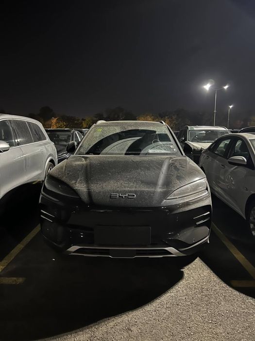 Byd Champion 605km 2025 model tayyor sotuvda!