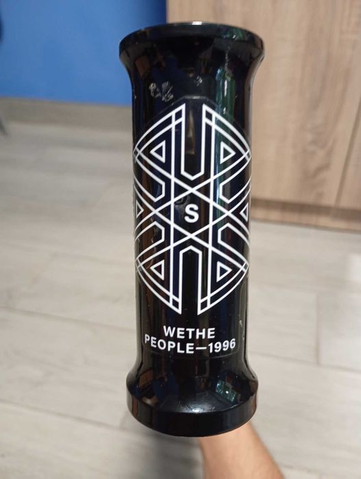 BMX рамка – WTP BATTLESHIP – Black 20.5″