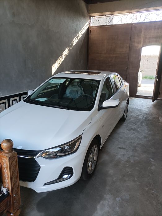 Chevrolet Onix Primer 1 Turbo