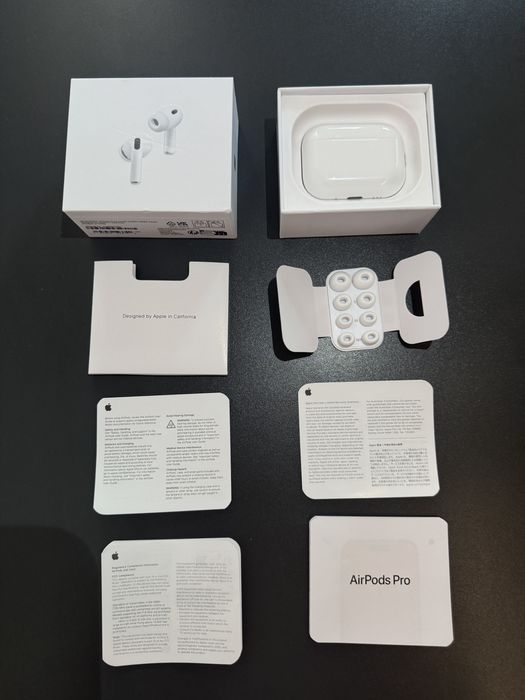 Vand Air pods pro 3
