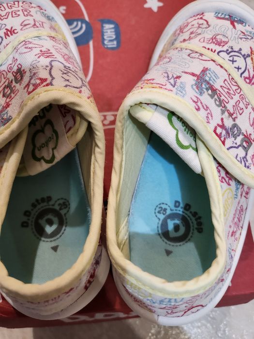 Pantofi panza D.D. Step fetita, masura 25