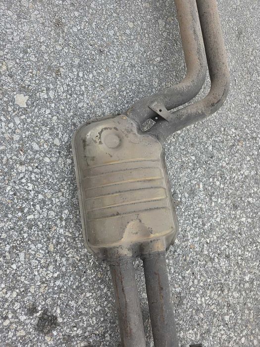 Генерация BMW E46 325i M54