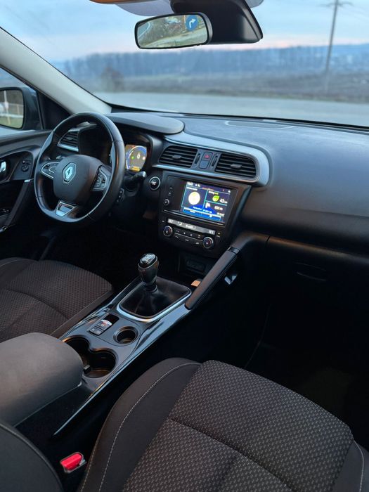Renault Kadjar 2017 1.5dCi