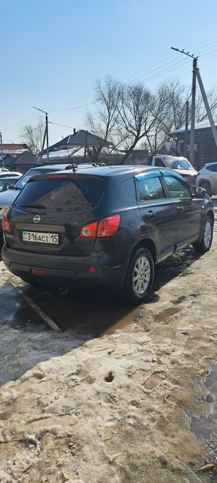 Ниссан кашкай продам