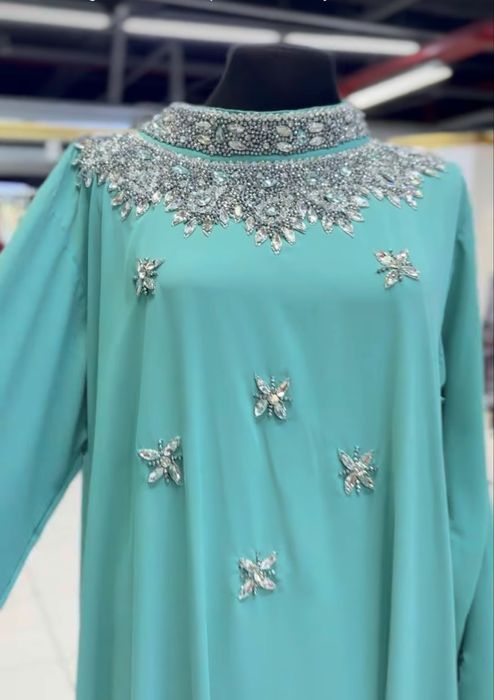 Вечернее платье прадом