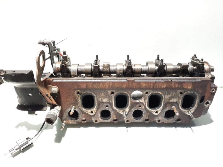 Chiulasa cu 1 ax came, cod 6G9Q-6090-A1A, Ford Focus 2 (DA), 1.8 TDCI, KKDA