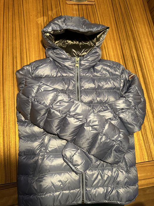 Colmar дамско яке в Гълъбово синьо