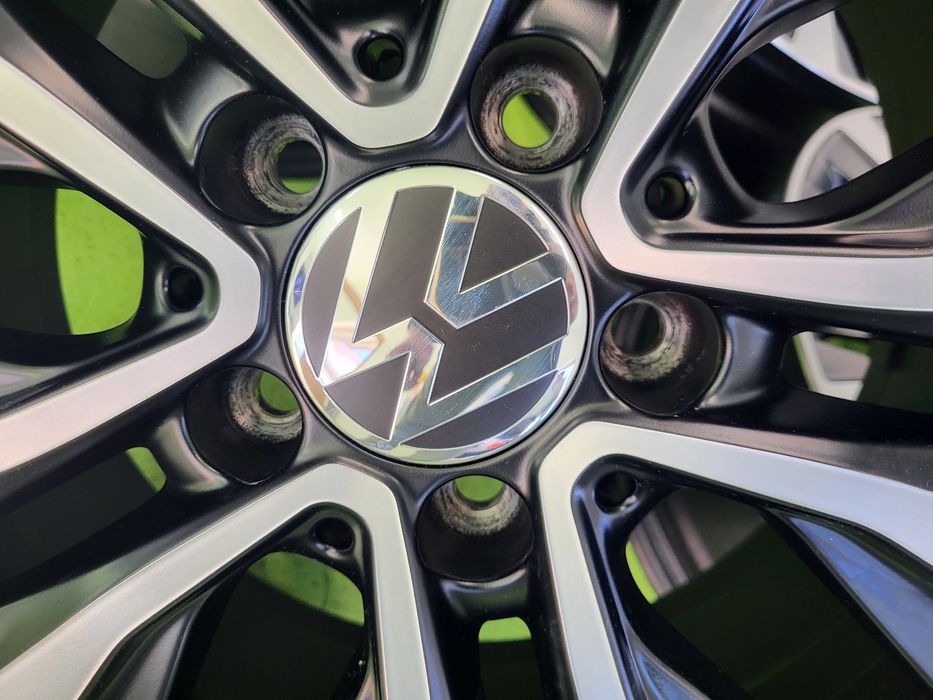 16 5x112 Vw Golf 5 6 7 Touran Caddy 5х112