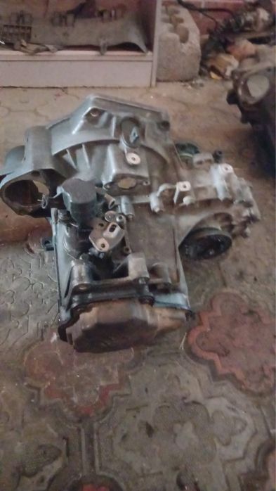 Пассат б3 б4 мотор коробка