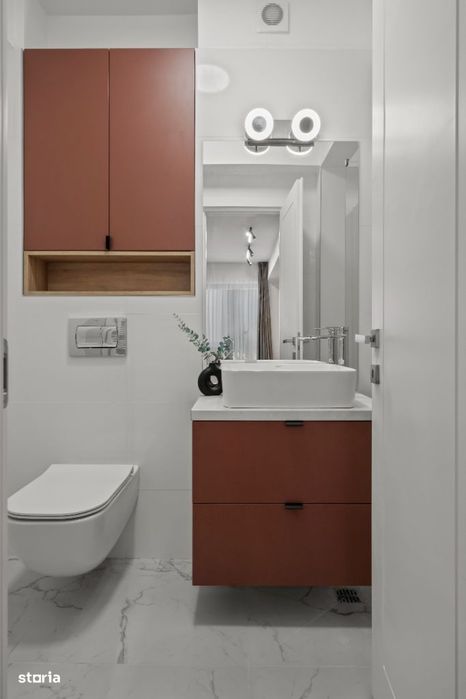 Apartament 3 camere, 90mp, 2 locuri parcare, Rond Pipera/OMV