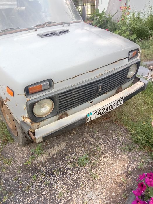 Продам Ваз 21213