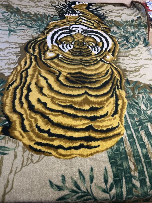 Покрывало и дивандек