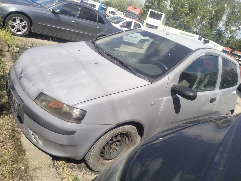 Fiat Punto 2003 pentru RABLA