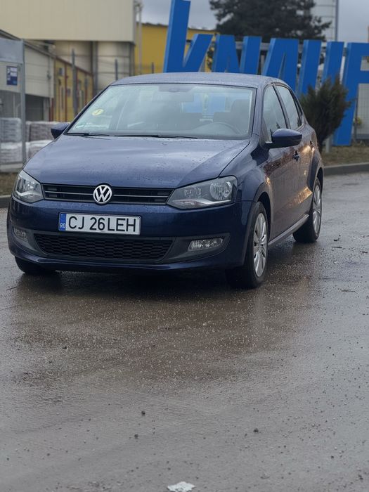 Polo 2010 1.6 90cp