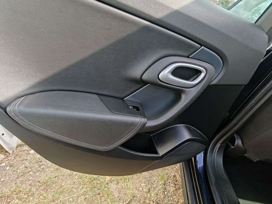 Interior Saab 9 5