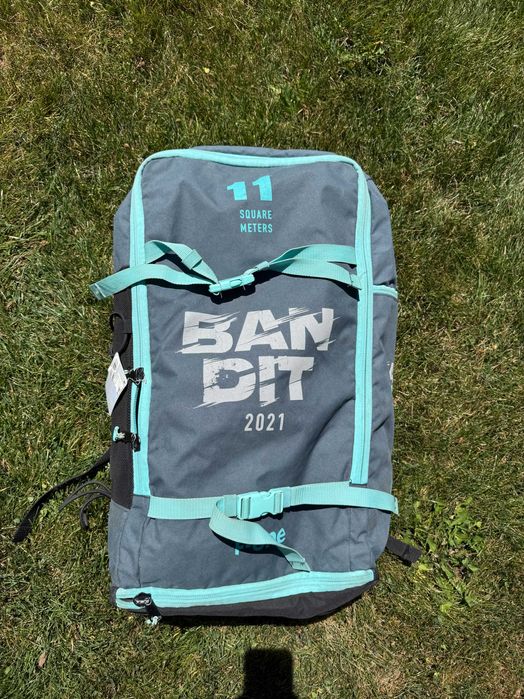 F-One Bandit 2021 – 8m + 11m + F-One Linx Bar | Отлично състояние