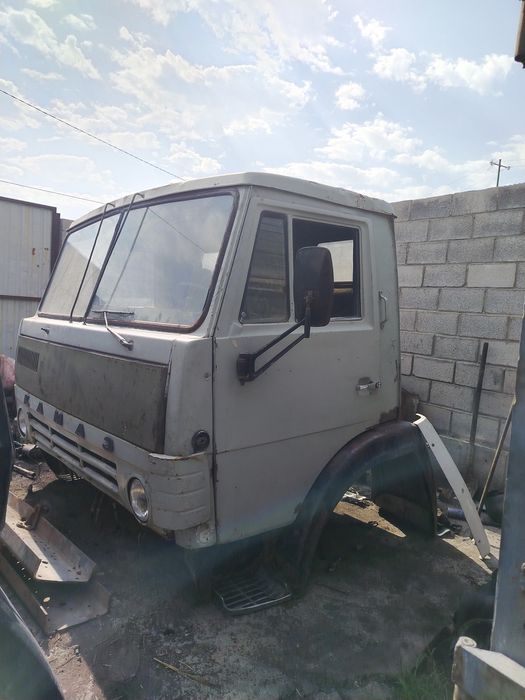 Kamaz kabina sotiladi