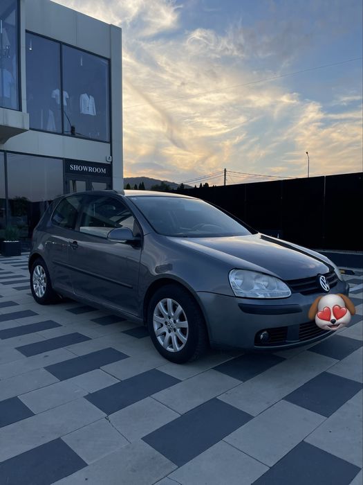 VOLKSWAGEN Golf 2006 — imagine 3