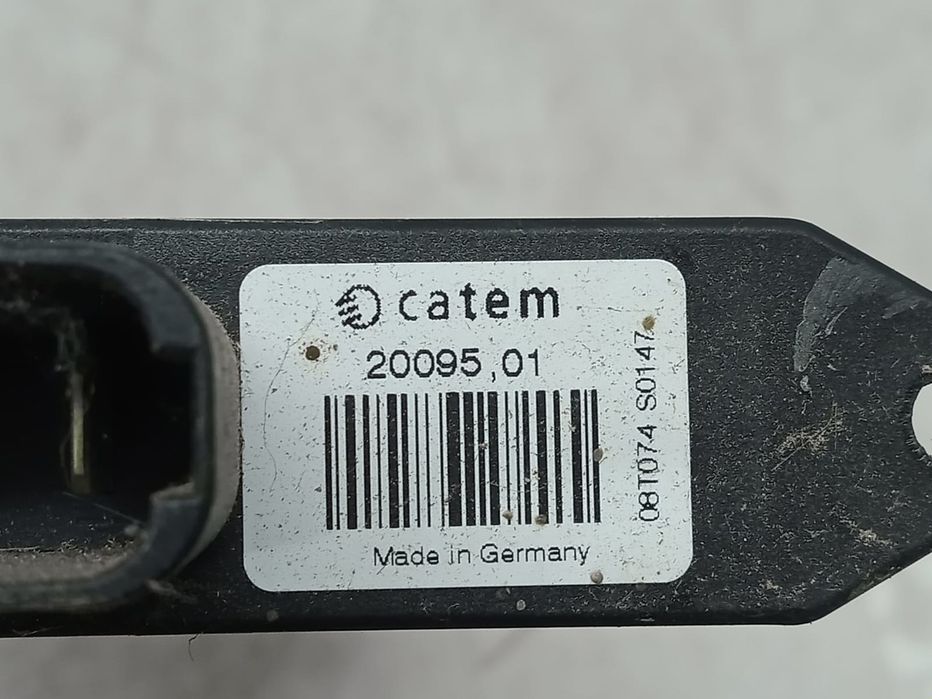 Rezistenta electrica incalzire 20095012 Hyundai Santa Fe CM (2006 - 2010) electric