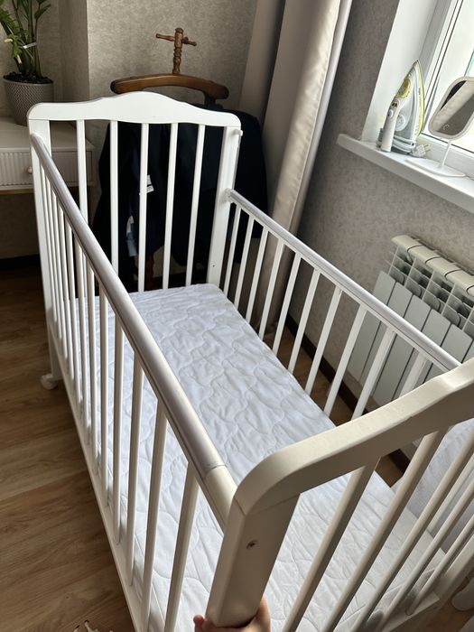 Срочно продам детскую кровать!