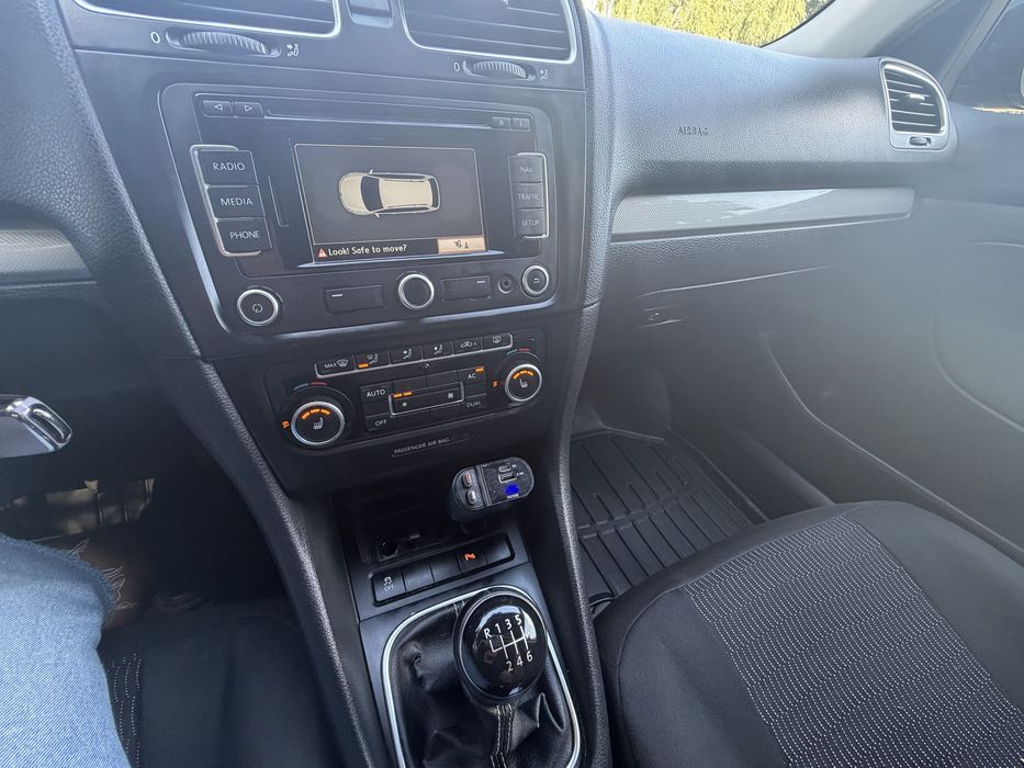 Vand Vw golf 6 Match