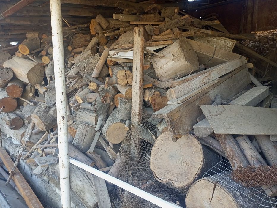 Otin quruq tayor yoqishga