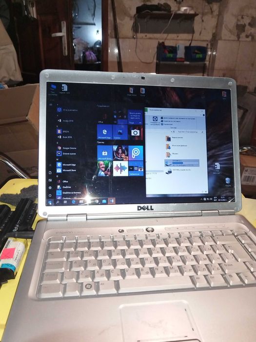 Лаптоп Dell 15 25