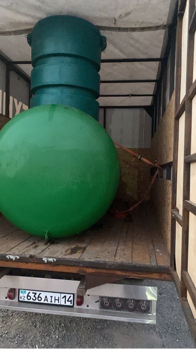 Газель трех местка