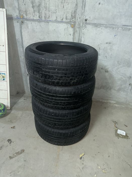 Vand anvelope Yokohama M+S 255/45/R20