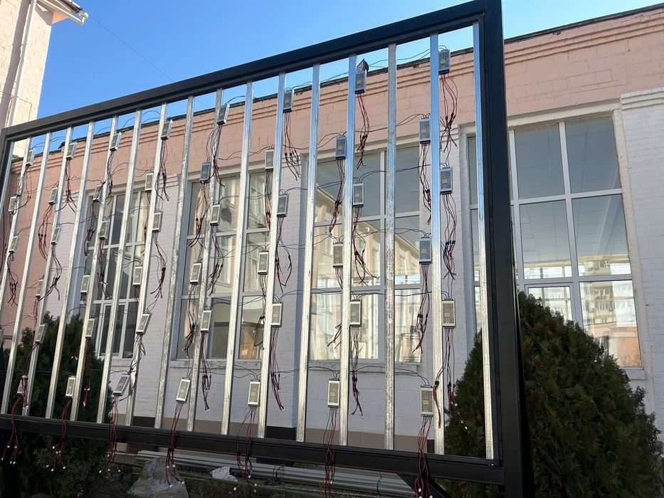 Лэд экран, уличный и внутренний