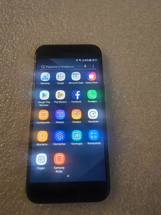 A3 2017 Samsung Galaxy