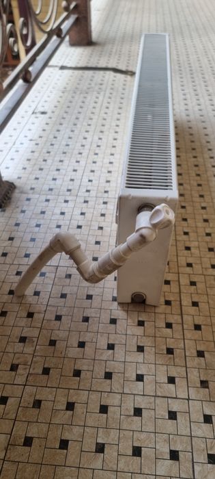 Radiator pechka sotiladi 1metr