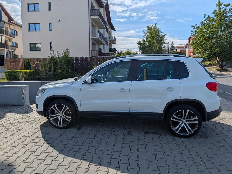 VOLKSWAGEN Tiguan 2014 — imagine 2