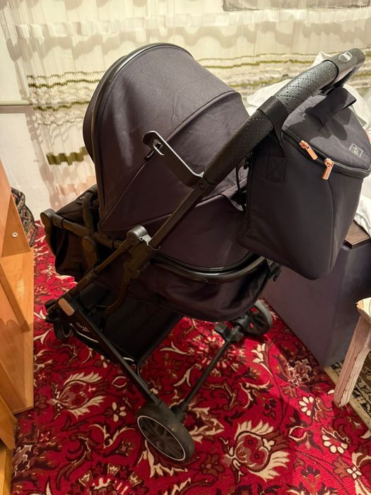 Детская коляска новая