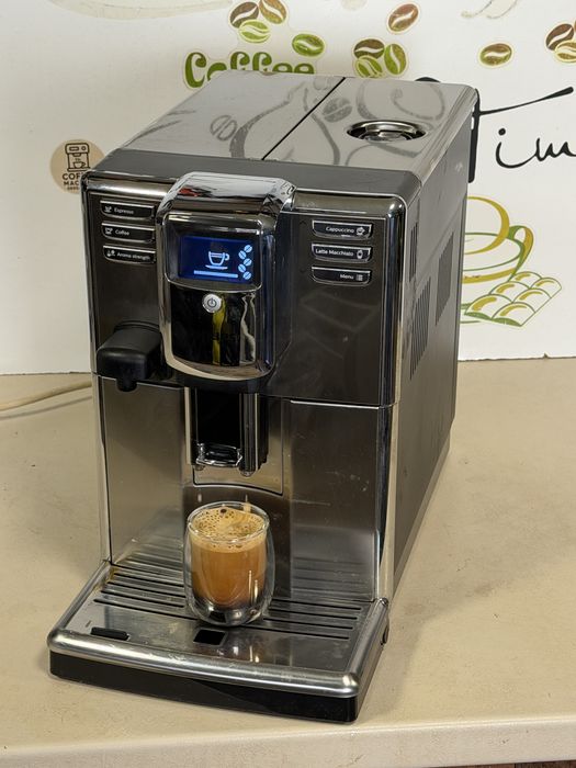 Кафемашина кафе автомат Philips Incanto с гаранция