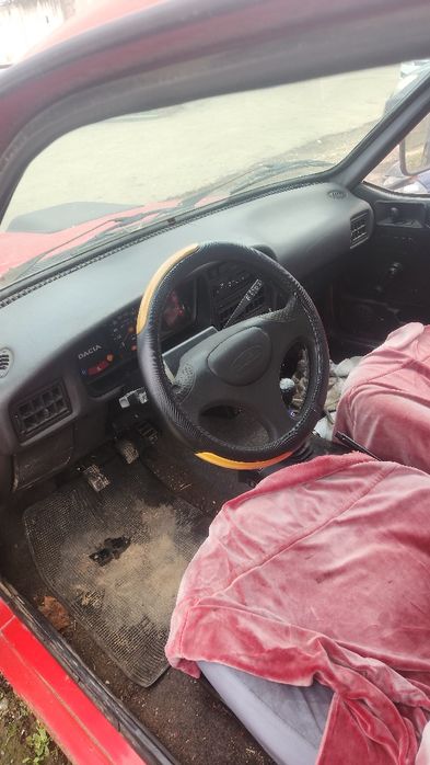 Dacia papuc 4x4 model 1.9 diesel an 2005