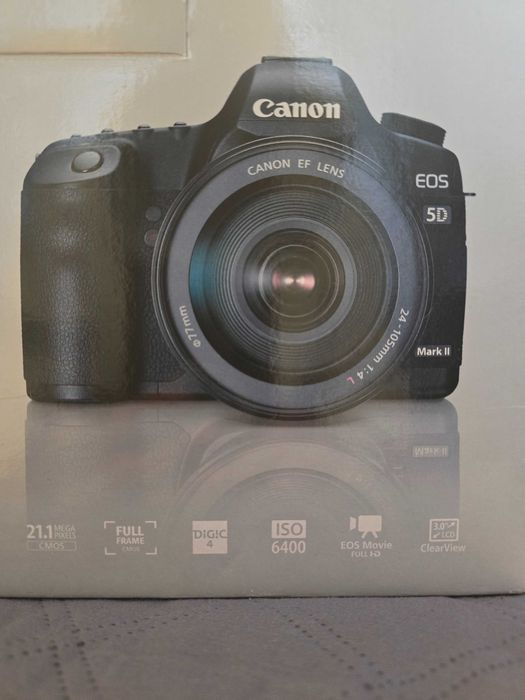 Canon 5D mark ii