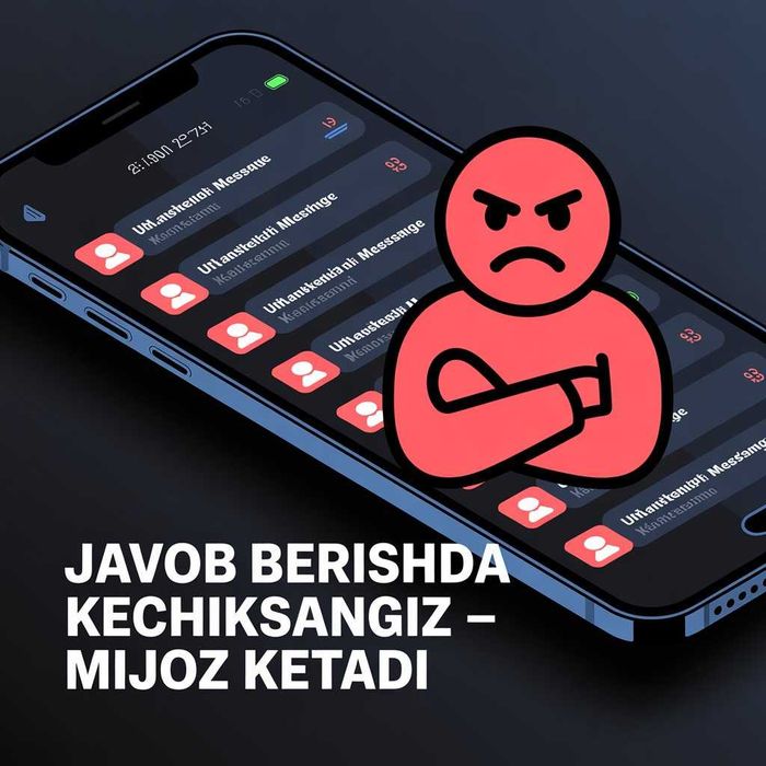 10 daqiqada Telegram, Instagram va Facebook uchun AI Chatbot yarating